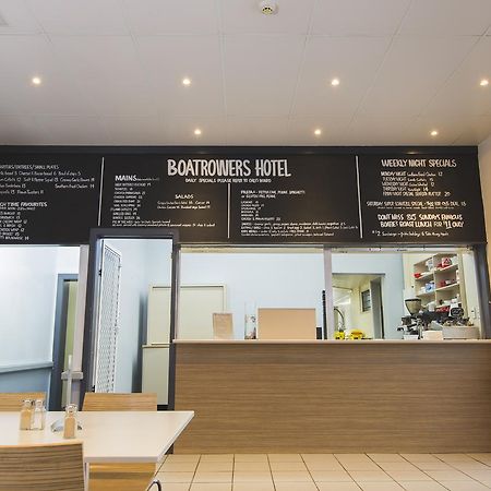 Boatrowers Hotel Stockton Newcastle Esterno foto