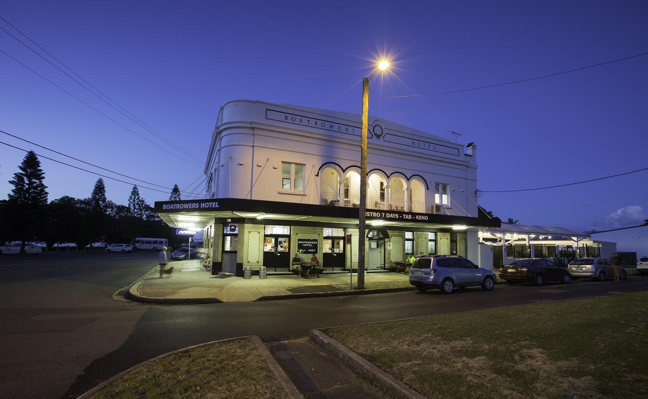Boatrowers Hotel Stockton Newcastle Esterno foto