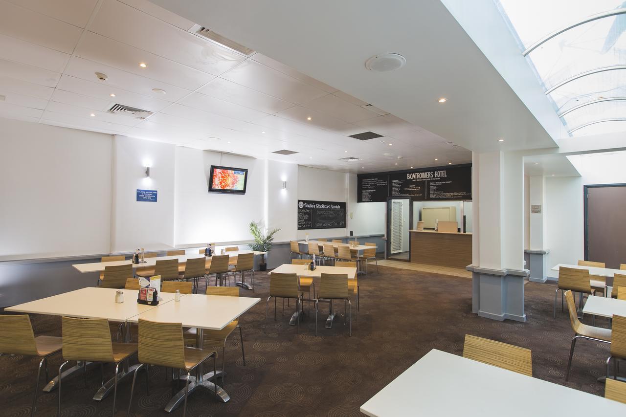 Boatrowers Hotel Stockton Newcastle Esterno foto