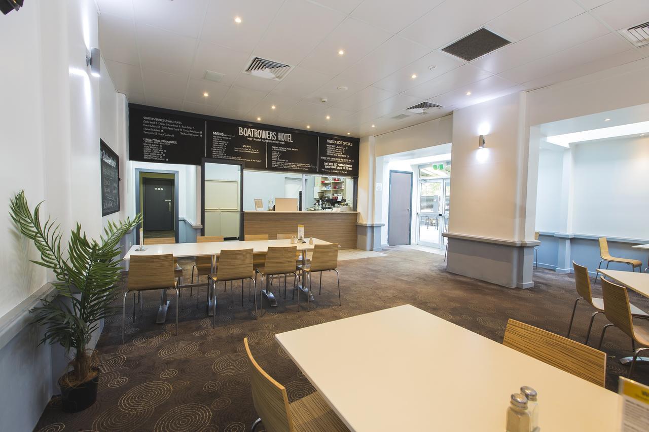 Boatrowers Hotel Stockton Newcastle Esterno foto