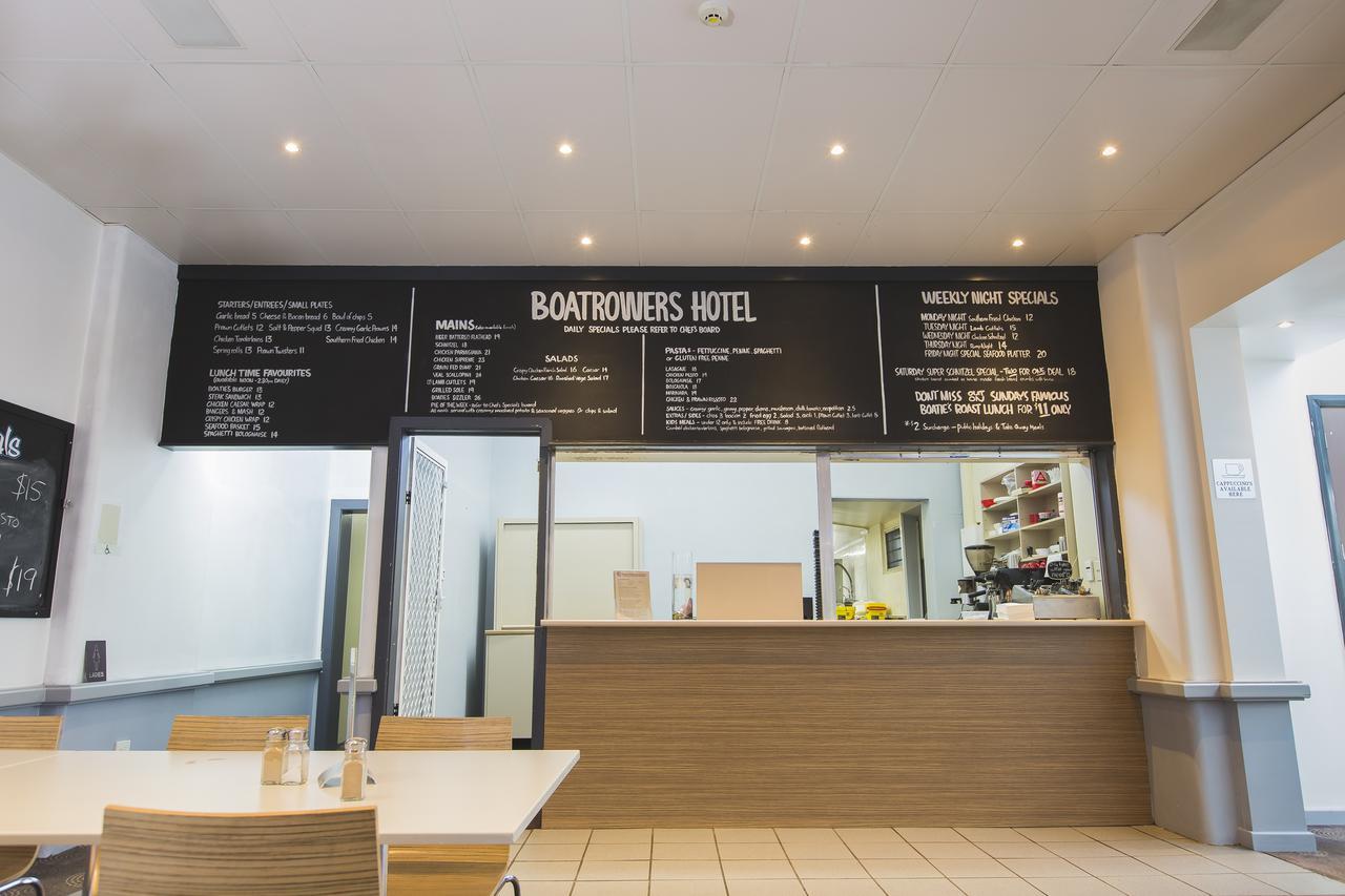 Boatrowers Hotel Stockton Newcastle Esterno foto