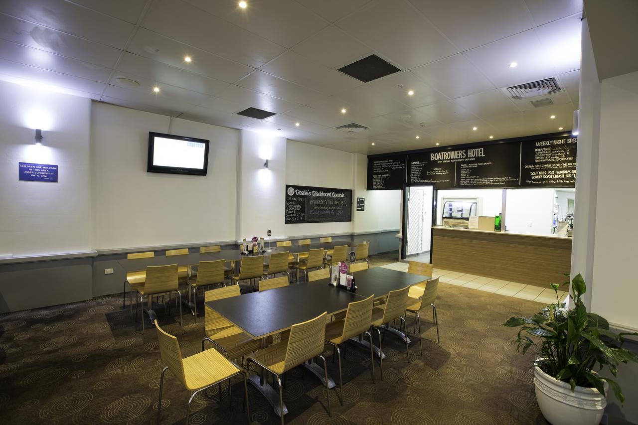Boatrowers Hotel Stockton Newcastle Esterno foto