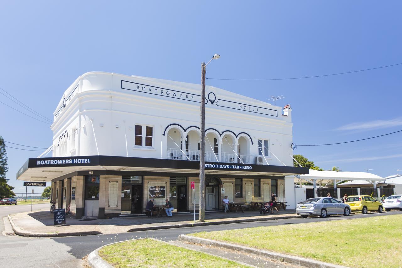 Boatrowers Hotel Stockton Newcastle Esterno foto