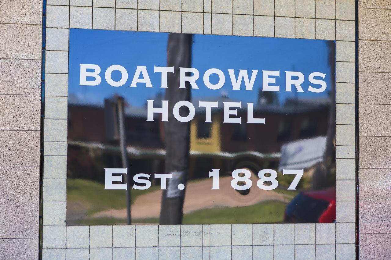 Boatrowers Hotel Stockton Newcastle Esterno foto