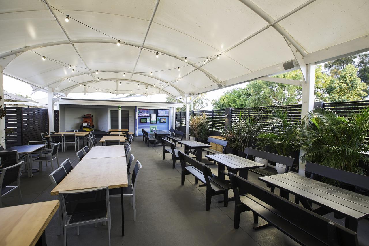 Boatrowers Hotel Stockton Newcastle Esterno foto