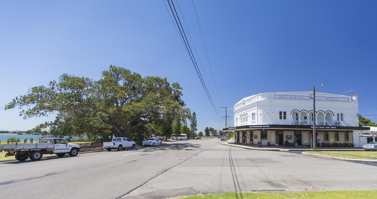 Boatrowers Hotel Stockton Newcastle Esterno foto