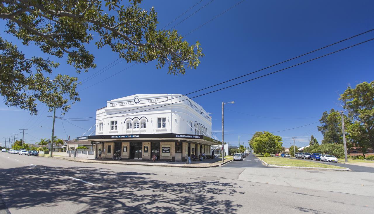 Boatrowers Hotel Stockton Newcastle Esterno foto